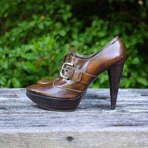 Stuart Weitzman Platform Heels